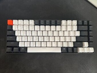 Keychron K2 TKL (Gateron Brown, US layout)