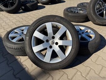 4x al kola 4x108 16 + pneu letní 205/55 R16