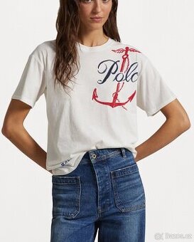 Dámské triko Ralph Lauren