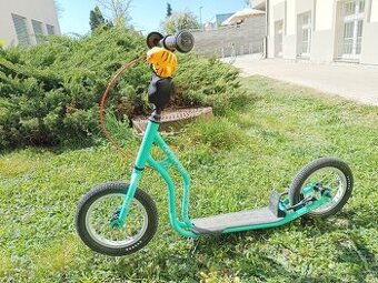 Koloběžka Yedoo Mau