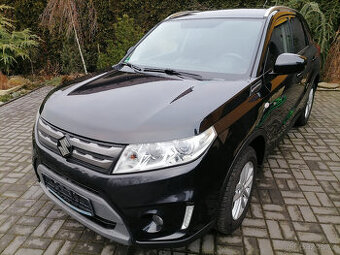 Suzuki Vitara 1.6i VVT 88kw COMFORT98000kmR2015-prodáno