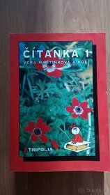 Čítanka 1 Věra Martínková a kol.