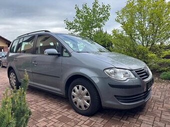 VW Touran 1.9tdi 77kw 2008 STK 5.2027 BEZ DPF
