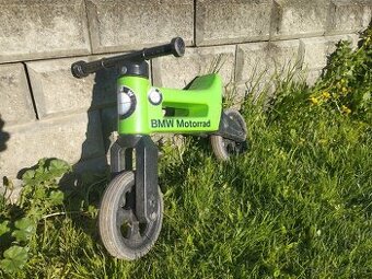 Funny wheels