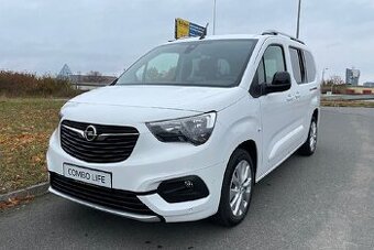 OPEL Combo Life L2, Elegance plus, 1,5 CDT MAN6, 96kW