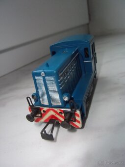 Lokomotiva BN150 vláčky Piko H0 - 1