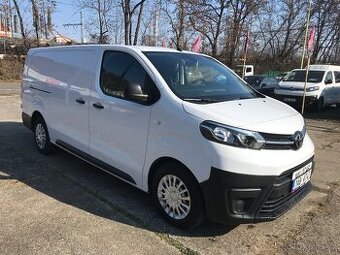 Toyota ProAce 2.0 D r.v.2024 106 kW LONG L2 ČR DPH