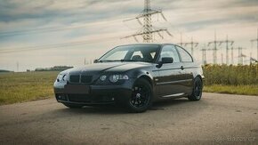 BMW E46 compact 320TD Mpaket