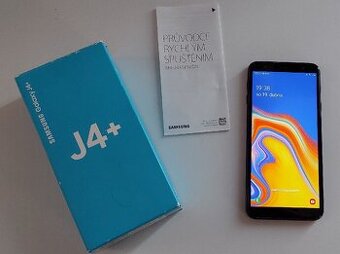 Samsung Galaxy J4+ stav nového telefonu