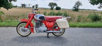 HONDA CA77 r.v. 1964