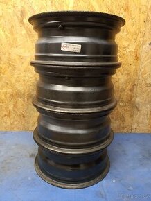 Plechové disky kola 6Jx15H2 ET38 5x100