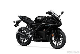 Koupím motorku yamaha yzf r125 2023/24