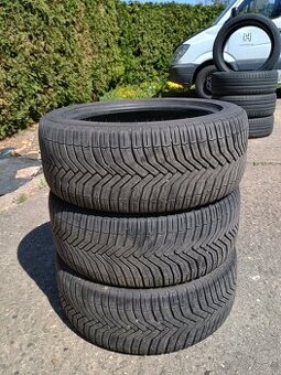 225/45/17 celoroční pneu Michelin 225/45 r17