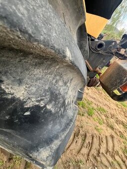 Jcb Fastrac 185-65
