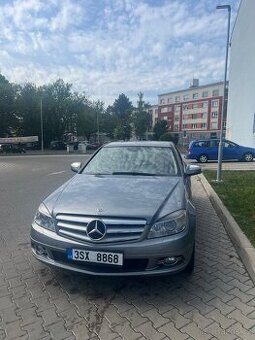Mercedes-Benz C180 kompresor w204