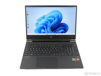 15.6" Herní Hp Victus 15 i5-12450H Nvidia RTX 3050 4gb 32gb