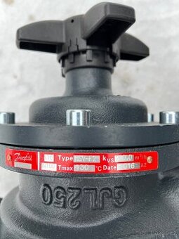 Uzavírací ventil Danfoss - 1