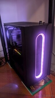 Herní PC Intel i7 10700F / 32 GB RAM / GeForce 3070