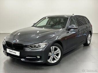 BMW 320d F31 Sportline
