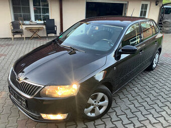 Škoda Rapid 1.2 TSI 63kW 2.MAJ. PARK.SEN. NOVÁ STK