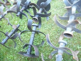 Rotavator a prislusenstvi na kultivator Mountfield MS-16,07,