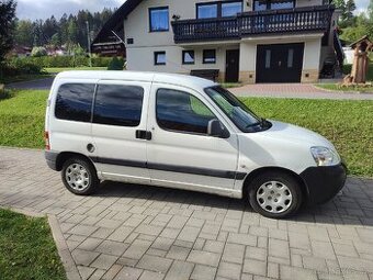 Peugeot partner 1.4 benzín