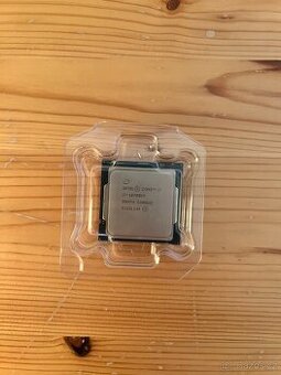 Intel i7 10700KF 8/16 jader 5,1GHz Socket1200 Funkční Záruka