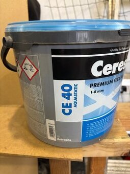 Ceresit CE40 spárovací hmota 0,5kg (antracite 13)