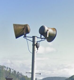 Sháním Amplion, tlampač , reproduktor. Tesla ars 402 /403