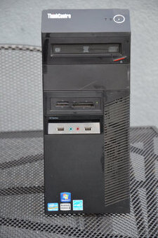 Lenovo ThinkCentre M92p i5/16GB/SSD 256GB/záruka