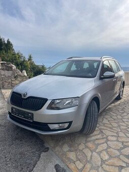 Škoda Octavia 2.0 tdi 4x4