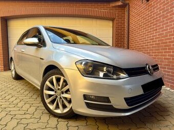 VW GOLF 7 1.6 TDI