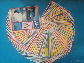 AHOJ NA SOBOTU 1976 komplet ročník 52x
