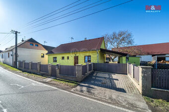 Prodej rodinného domu 4+kk, v Rakové u Rokycan - 1