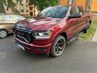 Dodge Ram 1500 5.7 DT bighorn lpg