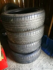 Letní pneu 205/55 R17 Bridgestone