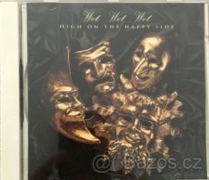 CD Wet Wet Wet - High on the Happy Side