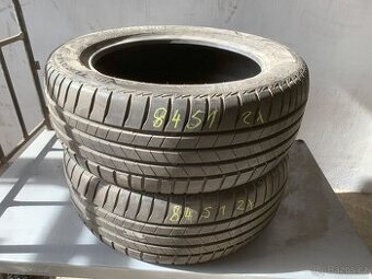 Letní pneu 215/55/17 Bridgestone T005 94V sada č.8451