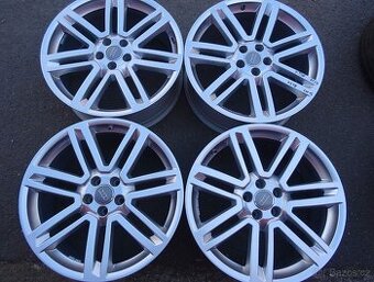 Alu disky origo Audi, 20", 5x112, ET 25, šíře 8J
