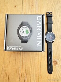 Garmin Approach S42
