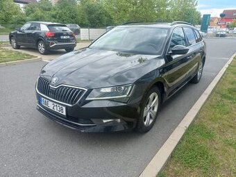 Škoda SUPERB 2018, ODPOČET DPH, DSG automat