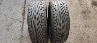 2 letní pneumatiky UNIROYAL 205/55ZR16 91W 7,00mm