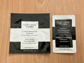Sisley Revitalizing Straightening Shampoo a Nourishing Balm