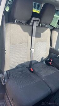 Ford Transit Custom Dvojsedák r.v 2014