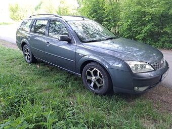 MONDEO MK3 2.0 TDCI 96KW 2003