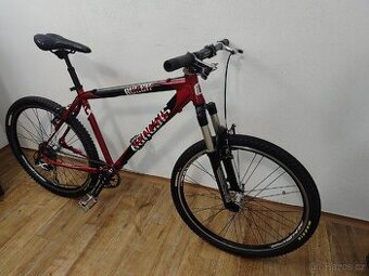 Horské kolo Genesis rám 18 L