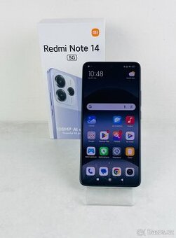 Xiaomi Redmi Note 14 5G