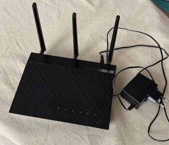 ASUS RT-N18U router
