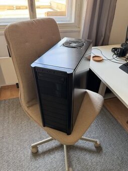 Midtower case Antec se zdrojem Corsair