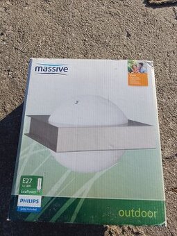Massive Philips zahradni